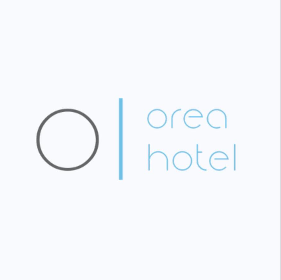 Orea Hotel Himare Exterior photo